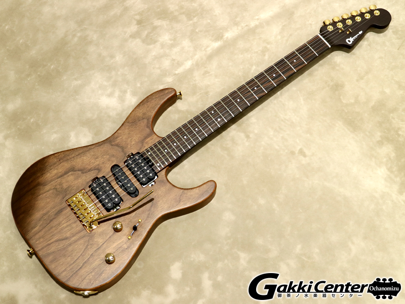 Charvel シャーベル CDS 日本製 ESP LH-200ピックアップ搭載 ESP LH