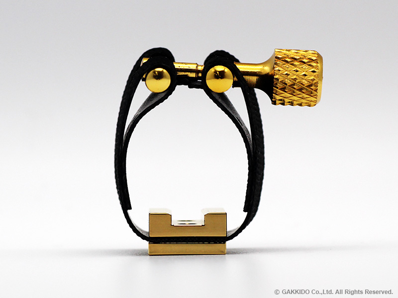 Eddie Daniels Expressions Ligature GOLD クラリネット用リガチャー