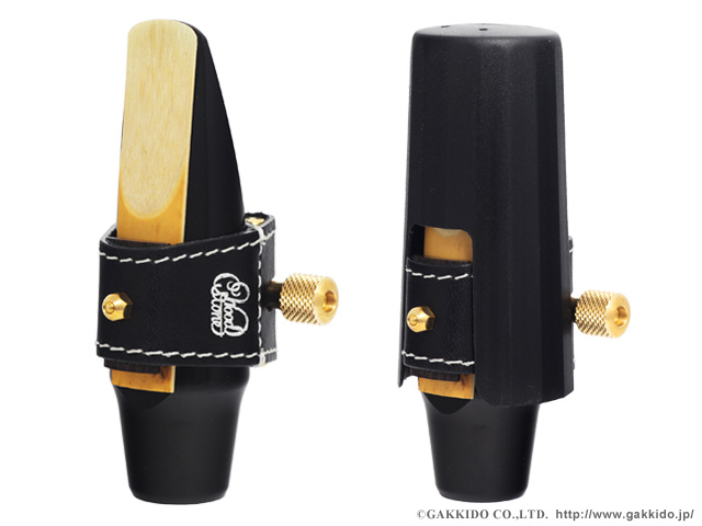 Wood Stone サックス用リガチャー 木霊II - 楽器堂管楽器専門ショップ