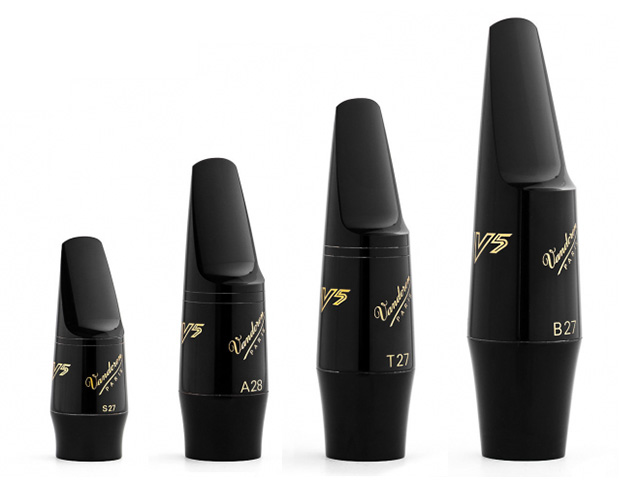 Vandoren サックス用マウスピース V5 Ebonite - 楽器堂管楽器専門ショップ