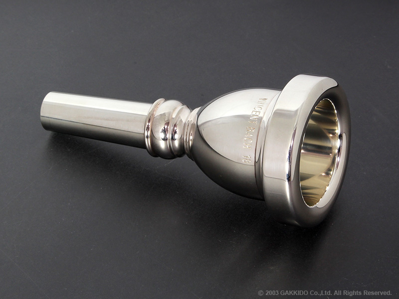 Vincent Bach 24AW チューバ用マウスピース Bach 24AW Tuba Mouthpiece