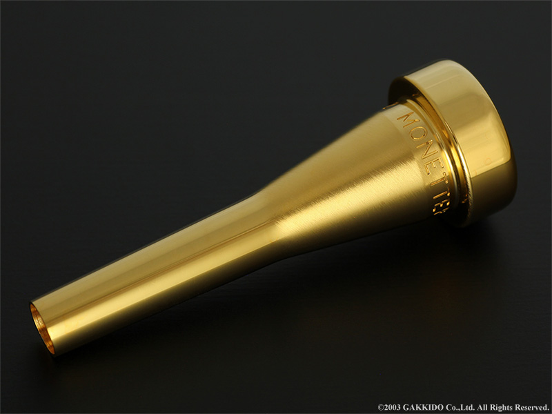 ぱ*)様 Monetteコピー トランペットマウスピース Bach 18S ハイ Bach