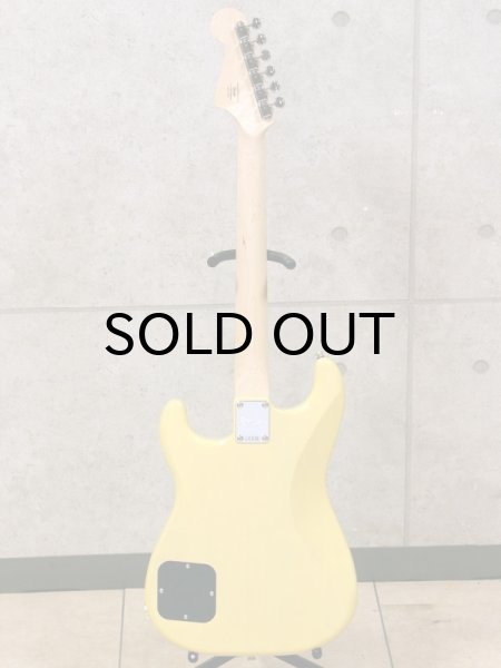 Squier Paranormal Strat-O-Sonic [Vintage Blonde] - 楽器堂