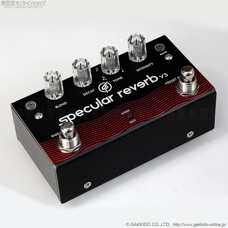 値下げ中】初期モデル Specular Reverb 動作未確認 値下げ中】初期