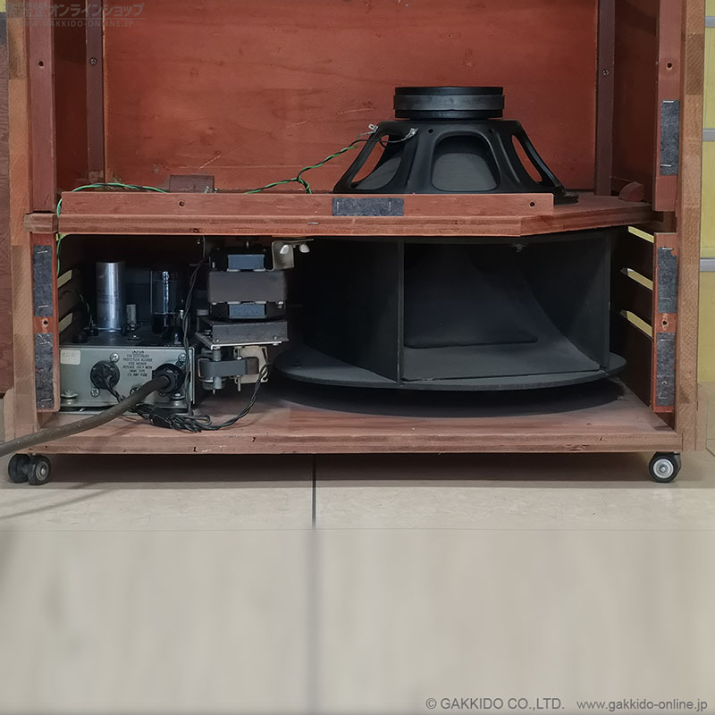 Leslie 1974 Model 125 ロータリースピーカー [ヴィンテージ品] - 楽器