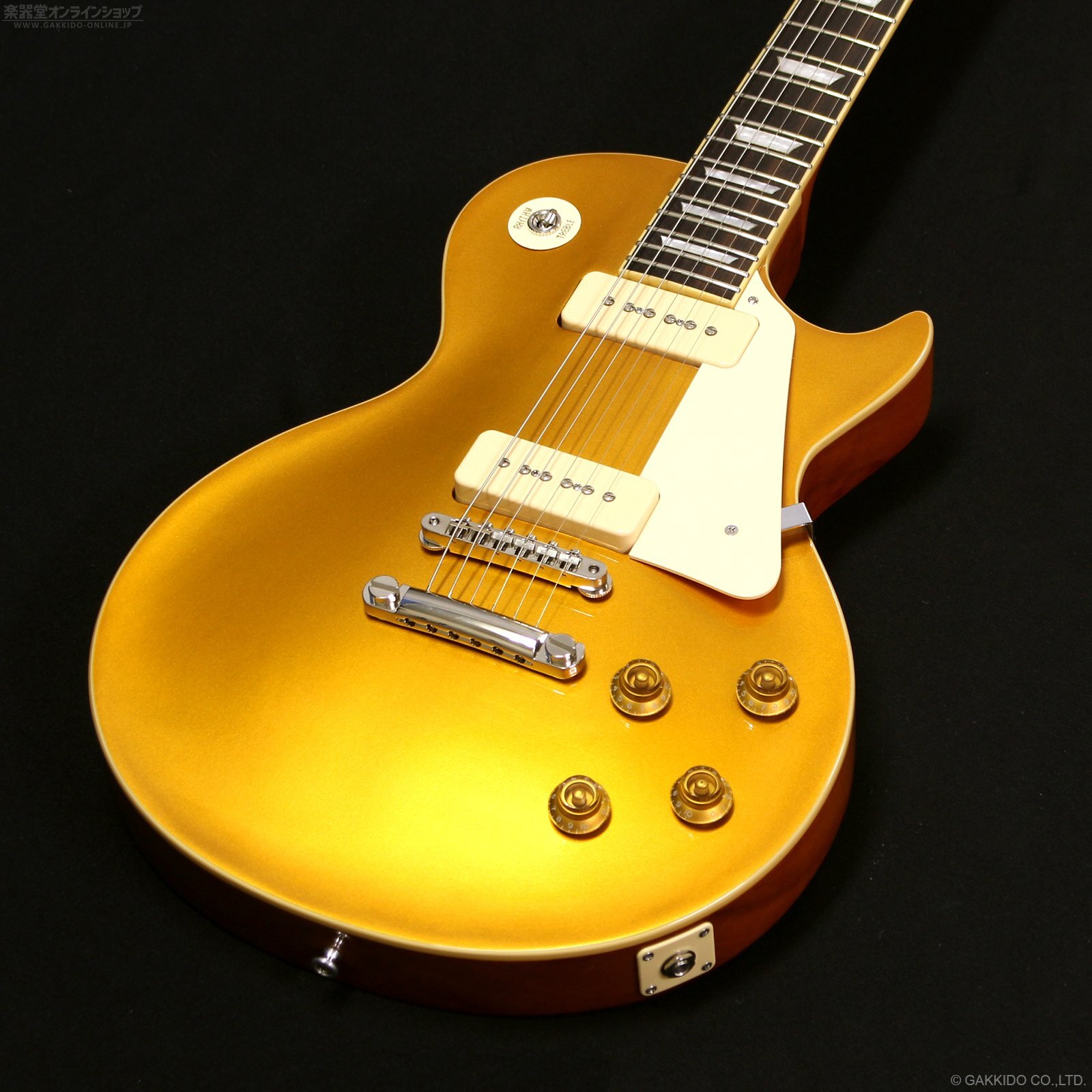 美品 ESP EDWARDS E-LP-92CD エドワーズ 後藤ひとり EDWARDS