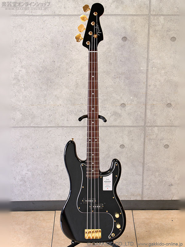 Fender Made in Japan Traditional 2025 Collection '60s Precision