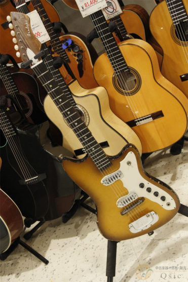 O*a様 Airline bobkat 60年代オリジナル ビザールギター O*a様 Airline