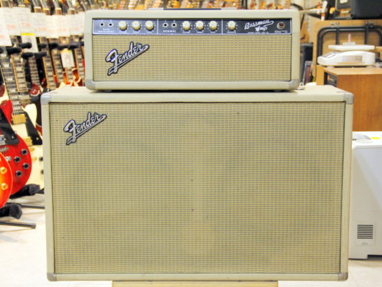 麻*様 Fender/Bassman/TVt.welve/ベースアンプ/ツイード 麻*様 Fender