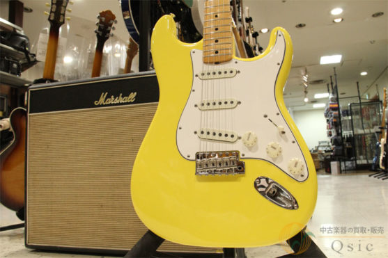 入荷速報】Fender Custom Shop Vintage Custom 1962 Stratocaster
