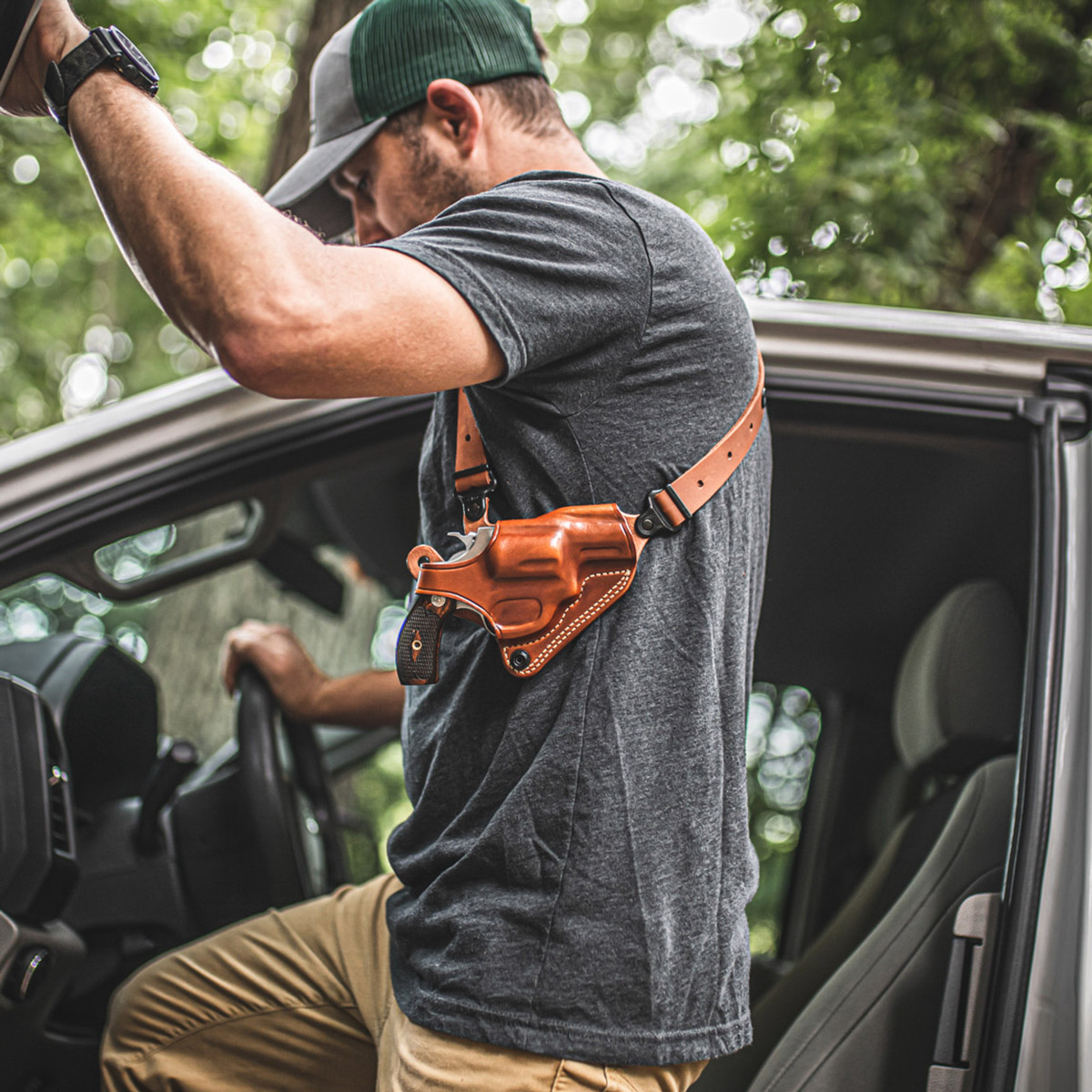 ガルコ マイアミ クラッシック2 ショルダー システム MIAMI CLASSIC