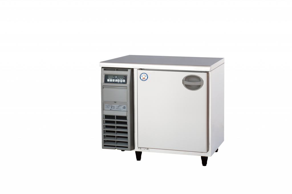 ステップ運転機能付ヨコ型解凍庫 - フクシマガリレイ株式会社