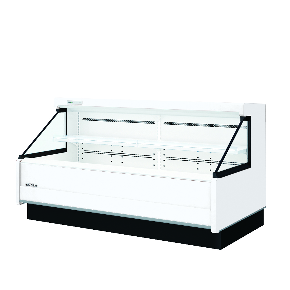 ASC-61GTLO1SR - 冷凍機内蔵型多段オープンショーケース - 製品情報