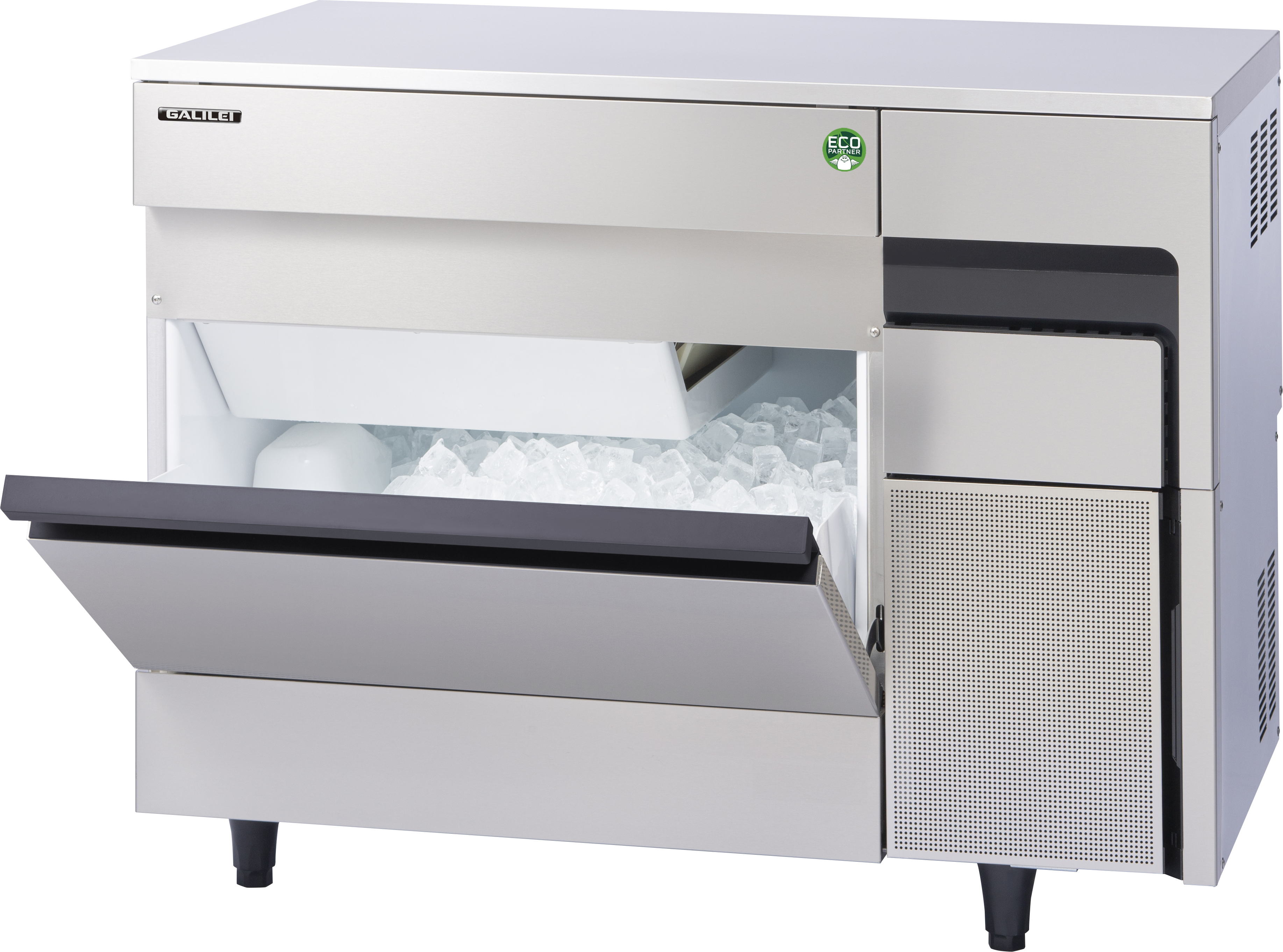 一度に大容量！高速製氷機「ROOMMATE® 自家製アイスメーカー RM-115TE