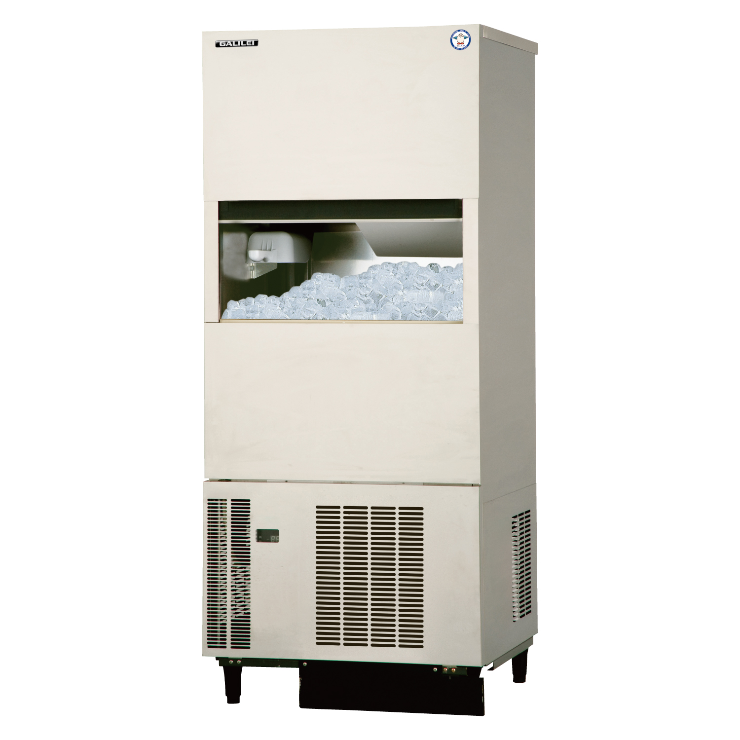 FIC-A240KV3S - キューブアイス製氷機バーチカルタイプ - 製品情報