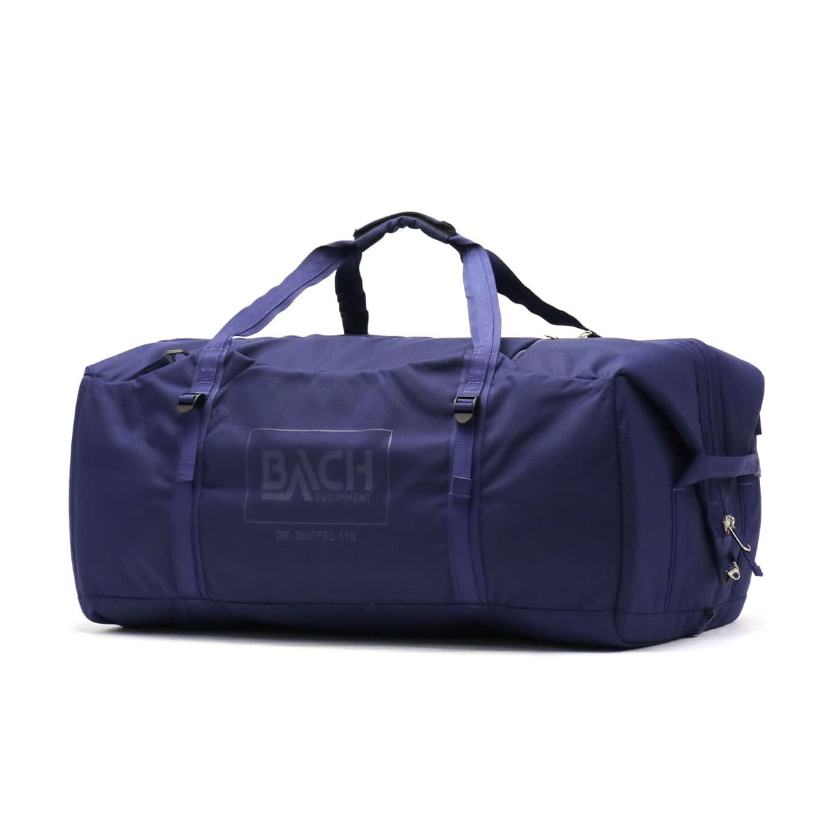 BACH バッハ Dr.Duffel 110L 2WAY ボストンバッグ 281356｜【正規販売