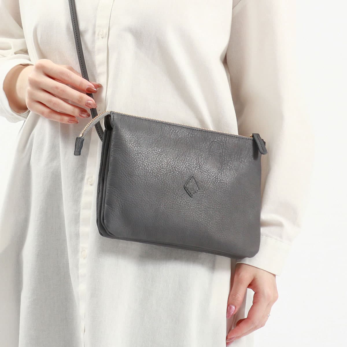 CLEDRAN クレドラン GALE SEPARATE SHOULDER ガレ ショルダーバッグ CL