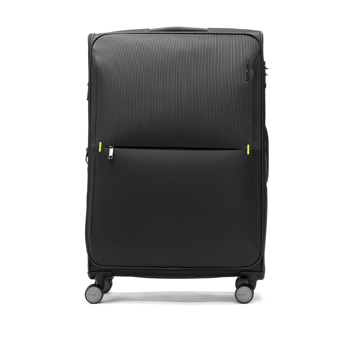 Samsonite STRARIUM スピナー キャリーケース ソフト 4輪
