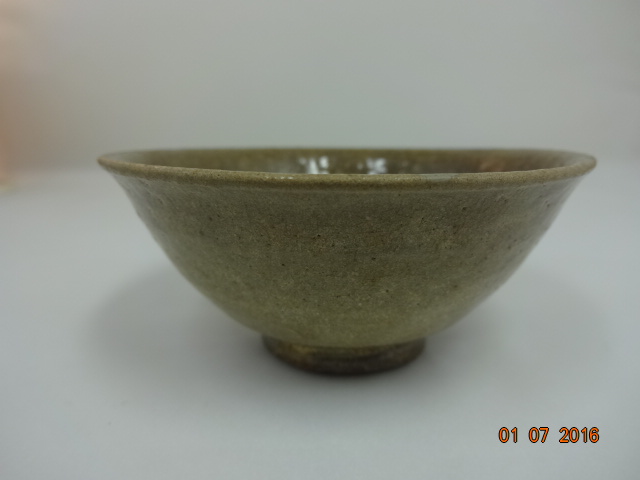 鈞窯 澱青釉 盃 酒器 ぐい呑み 中国美術 元朝期 古美術