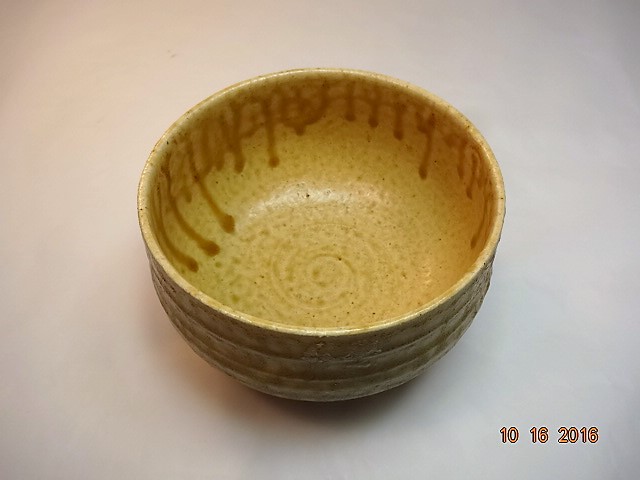 茶道具・古道具・黄瀬戸・黄瀬戸茶碗 茶道具・古道具・古美術・韓国