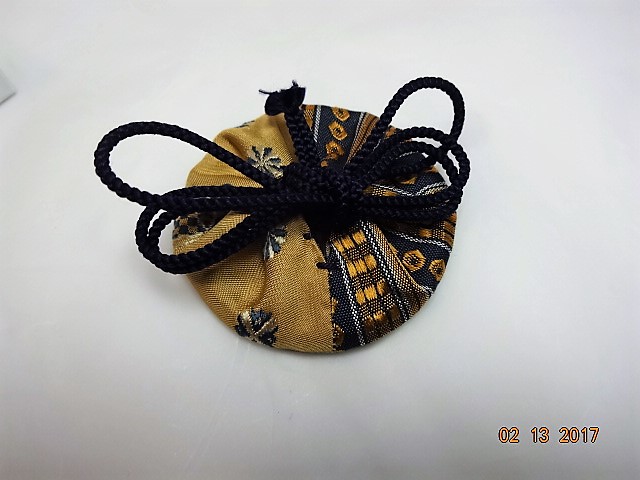 茶道具 聞香 香道 志野袋 茶道具・古道具・古美術・韓国陶磁器の通販