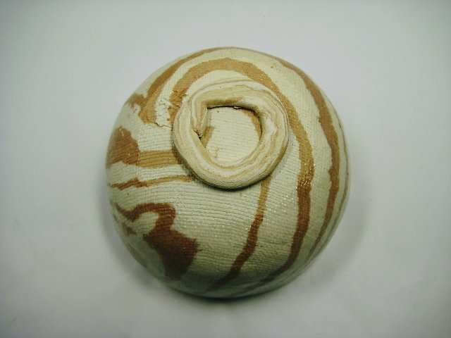 茶道具・古道具・陶磁器・瀬戸茶碗・水野 寿山作 茶道具・古道具・古