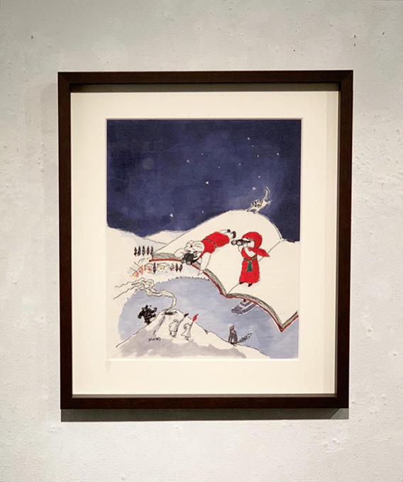 現代アート No_WM001 146X97.5cm（P80）額付き 作家真作 現代アート