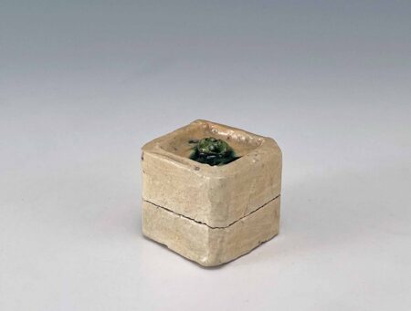 伽藍香合 楽旦入 共箱 ： 香合 | ギャラリー森田