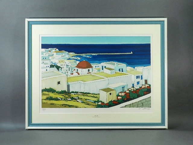 東京都 府中市で「ジャン・クロード・キリチ（Jean Claude QUILICI