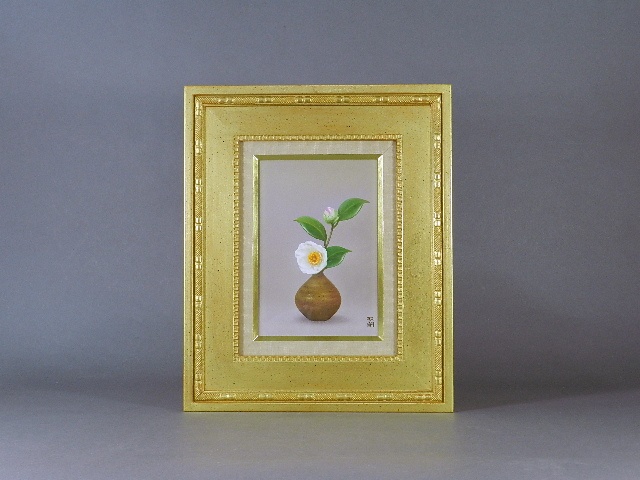 さいたま市 浦和区で「小林政嗣」や「瀧田依子」の油絵（洋画）を