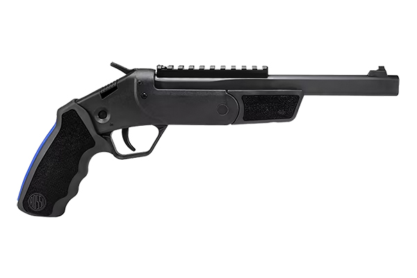 BrazTech|Rossi SSPB9-G - Brawler Davidsons Exclusive - Pistol