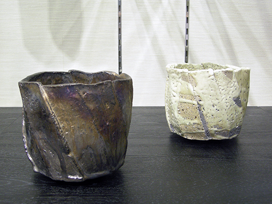 石井隆寛 作陶展 | ギャラリー桃青