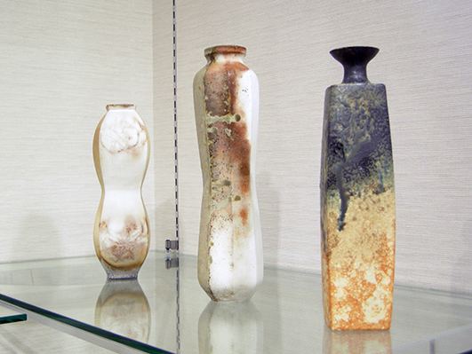 石井隆寛 作陶展 | ギャラリー桃青