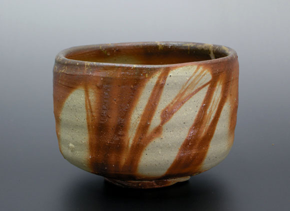 Jun Isezaki Tea Bowl 伊勢崎淳 茶碗| Gallery Tosei