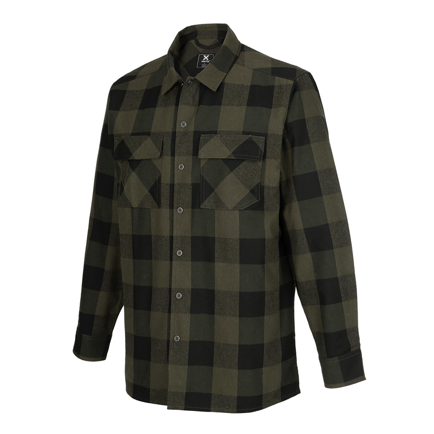 5.11 Tactical Silverwood Long Sleeve Flannel Shirt | Galls