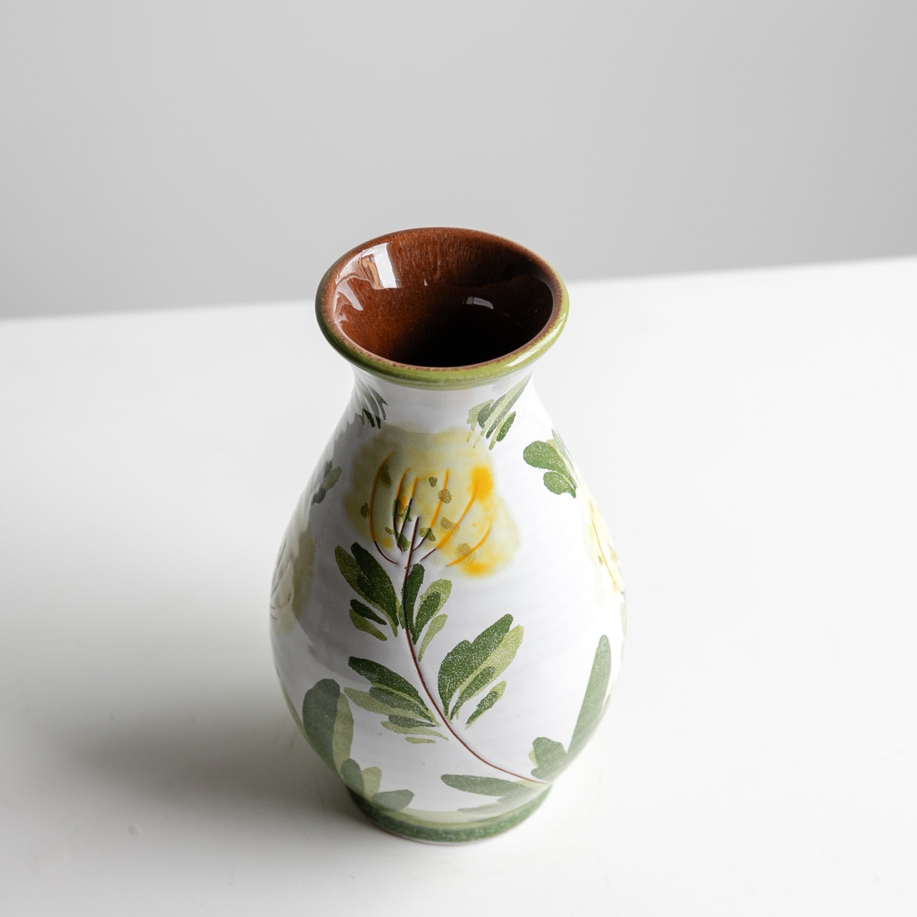 Vintage flower vase l ビンテージフラワーベース #288 – Galri B