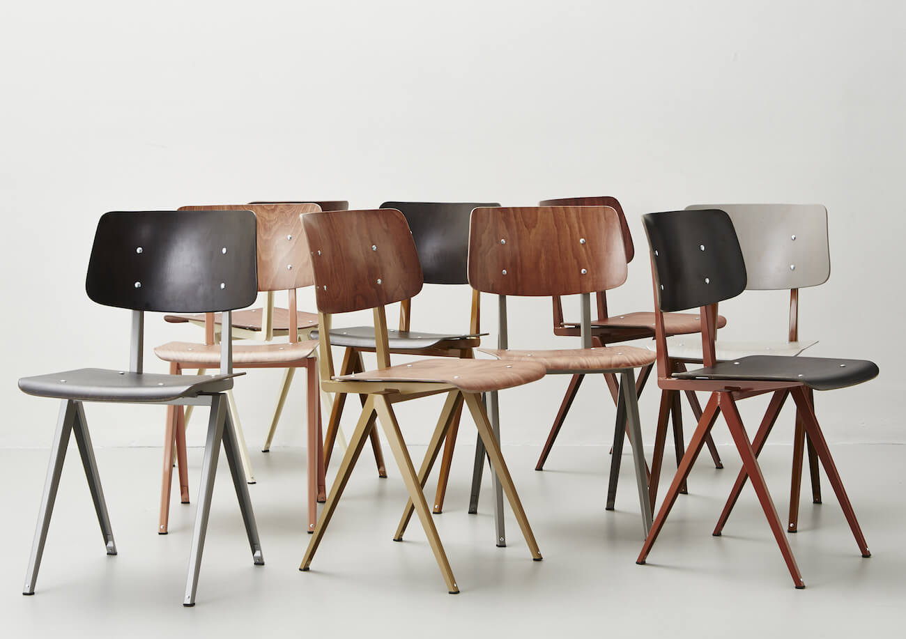 Tomokoji さま GALVANITAS MODEL S.16 CHAIR アウトレット Tomokoji