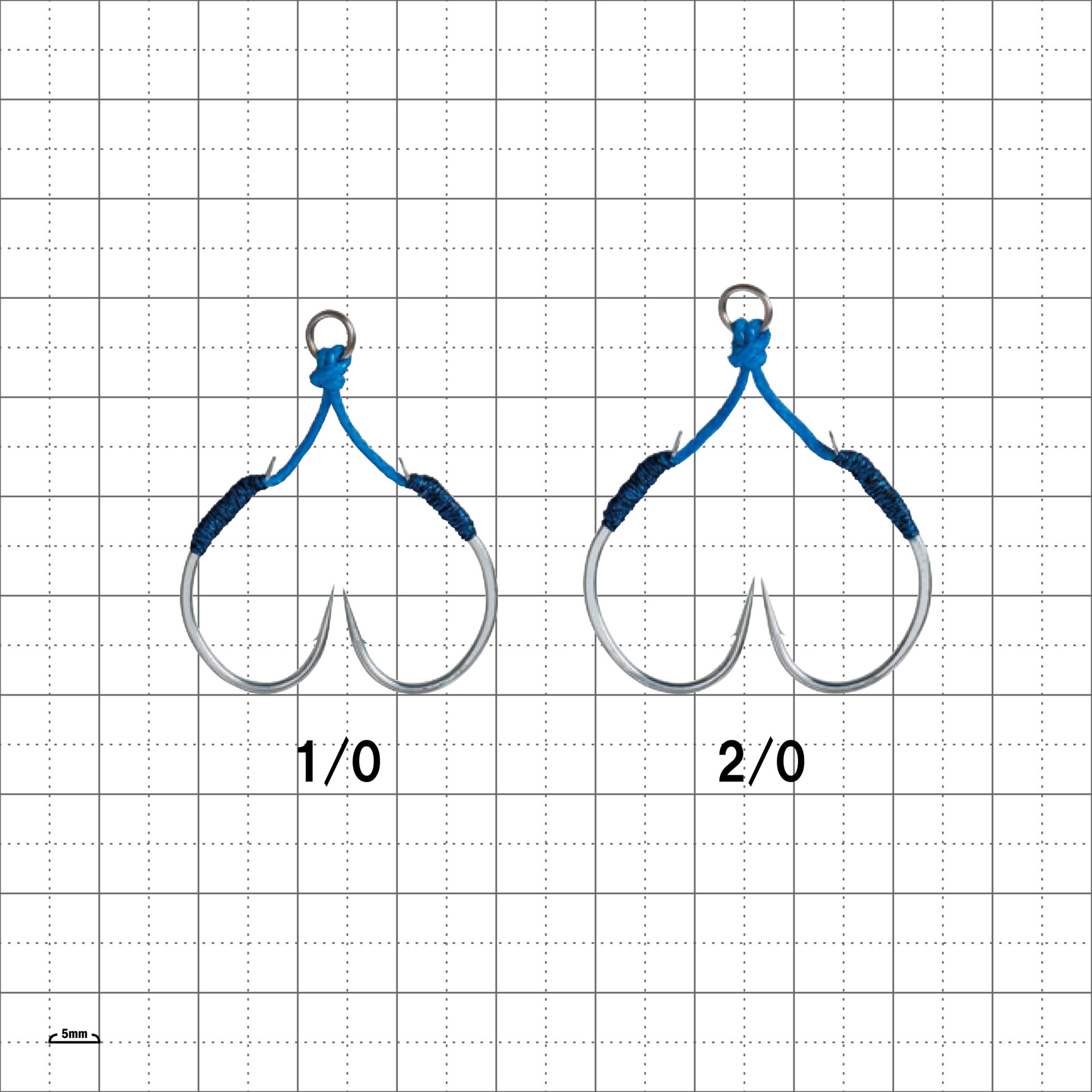 アシストフック S.L.J.TUNED 329 | がまかつ
