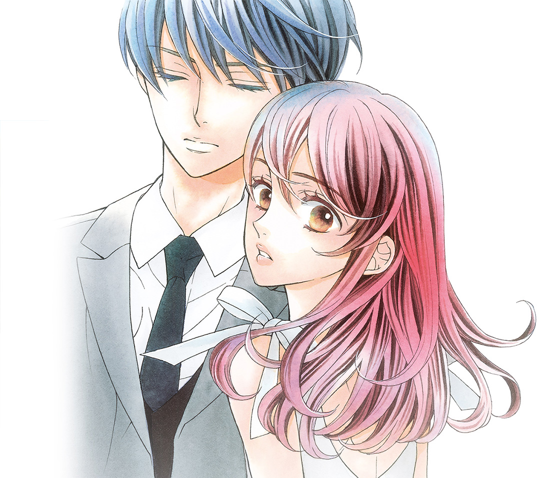 3月23日(水)発売決定！月森と香穂子のヴァイオリンロマンスが、海を