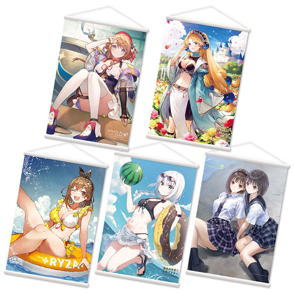 ガストショップにてコミックマーケット102 新作グッズ受注販売開始