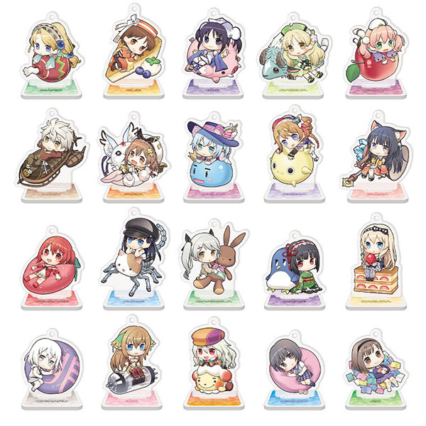 非売品】 よるのないくに ガスト コーエーテクモ B2 サイズ ポスター