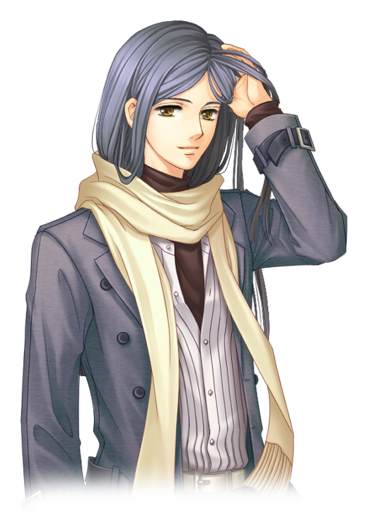 金色のコルダ2 ff｜登場人物（柚木梓馬）