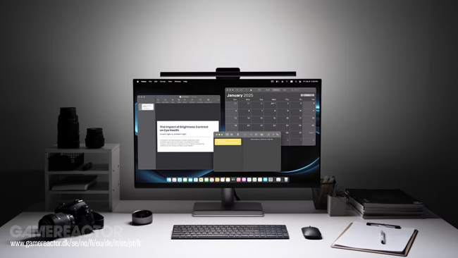 BenQ ScreenBar Halo 2