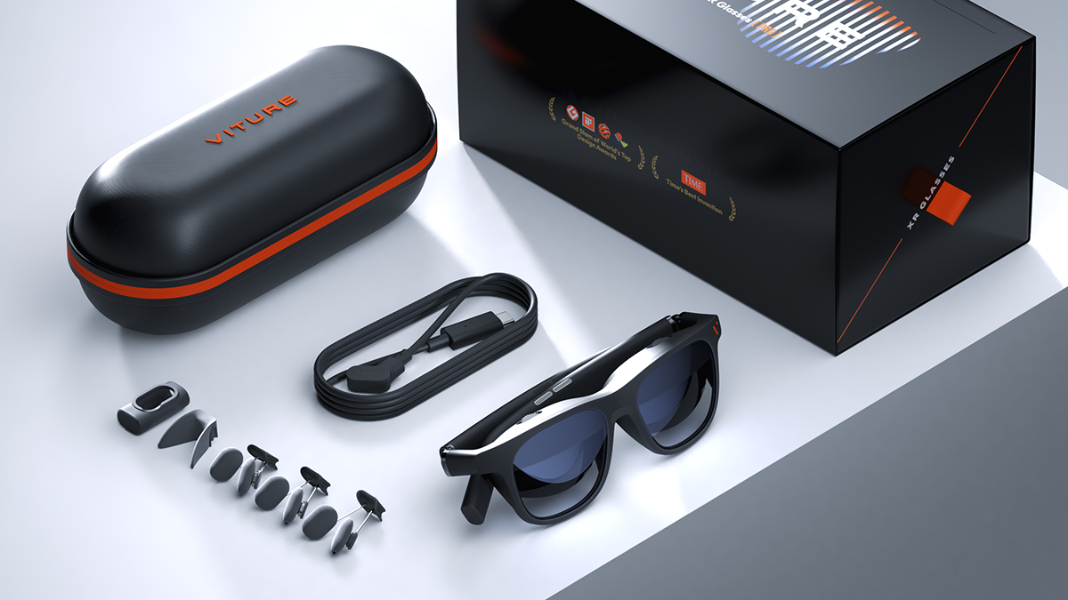 VITURE Pro XR Glasses Review - GameRevolution