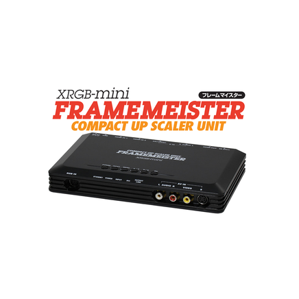 フレームマイスター XRGB-mini FRAMEMEISTER【新品相当】