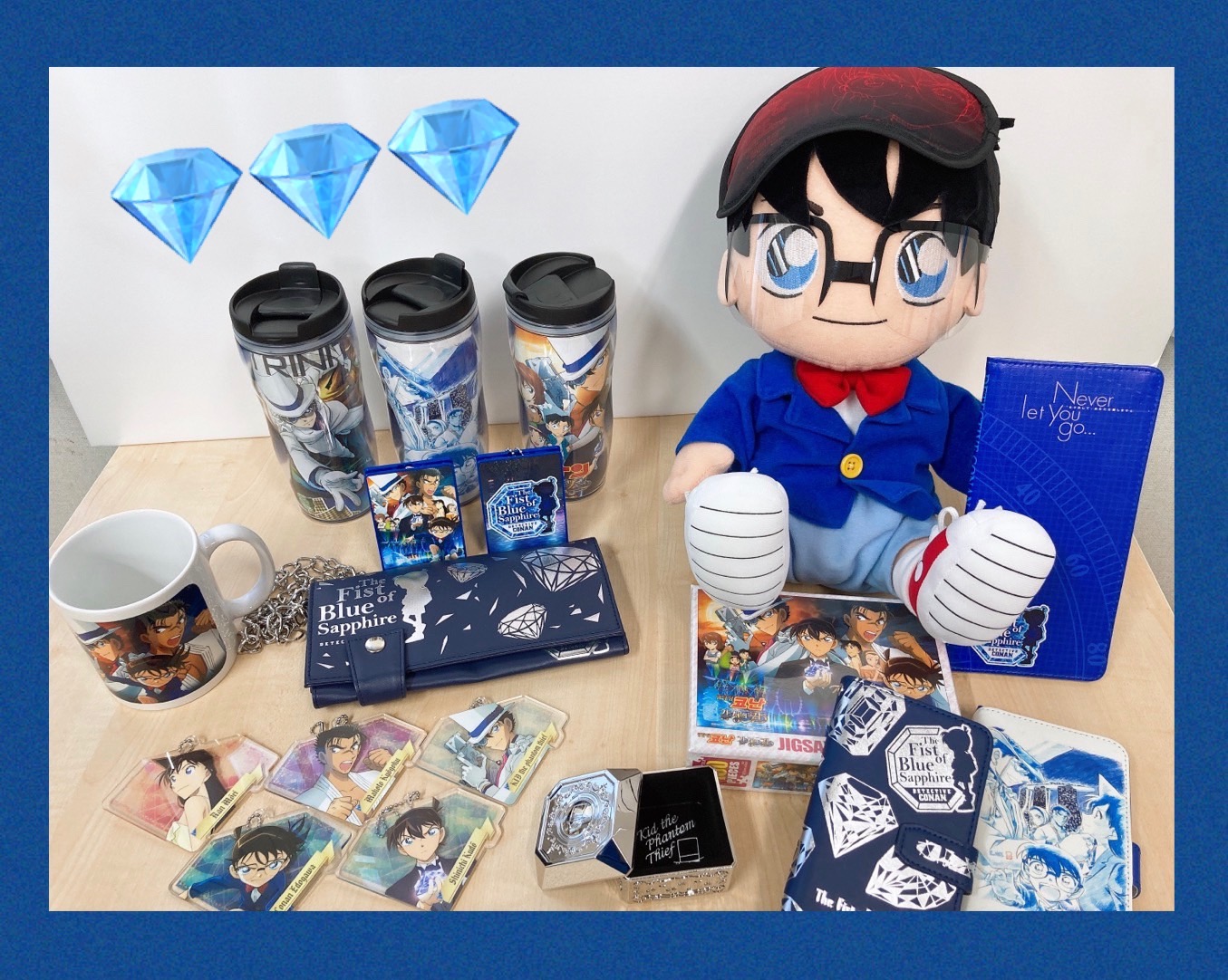 名探偵コナン 、YAIBA、ふるさと館入手不能レアグッズ 名探偵コナン