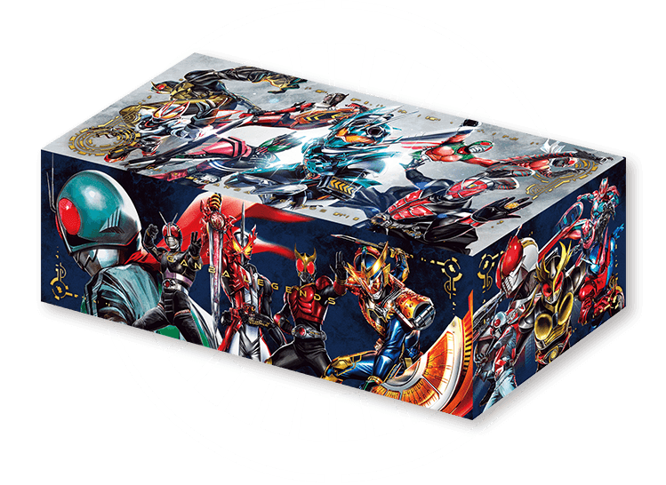 仮面ライダーバトルガンバレジェンズ 極めようセット - ニュース