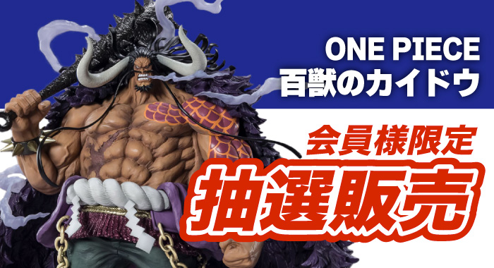 フィギュアーツZERO EXTRA BATTLE 百獣のカイドウ フィギュアーツZERO