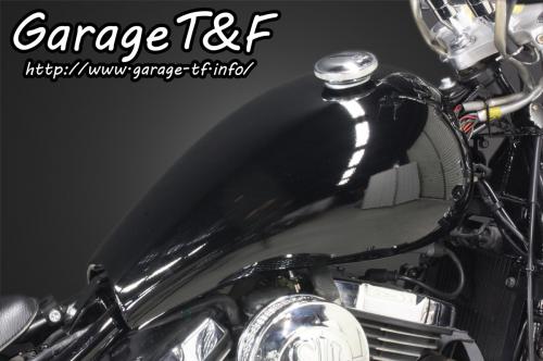 有限会社ガレージT&F / バルカン400 ストレッチタンクKIT