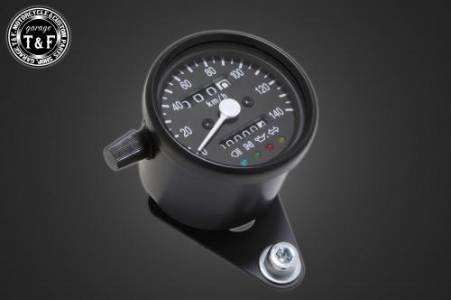 有限会社ガレージT&F / ドラッグスター400 機械式ミニスピードメーター